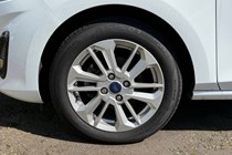 Ford Fiesta Hatchback (17-23) 1.0 EcoBoost Titanium 5dr For Sale - Kirkcaldy Ford Centre, Kirkcaldy
