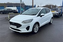 Ford Fiesta Hatchback (17-23) 1.0 EcoBoost Titanium 5dr For Sale - Kirkcaldy Ford Centre, Kirkcaldy