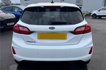 Ford Fiesta Hatchback (17-23) 1.0 EcoBoost Titanium 5dr For Sale - Kirkcaldy Ford Centre, Kirkcaldy