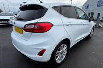 Ford Fiesta Hatchback (17-23) 1.0 EcoBoost Titanium 5dr For Sale - Kirkcaldy Ford Centre, Kirkcaldy