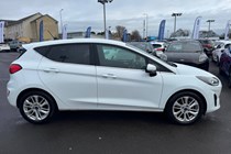 Ford Fiesta Hatchback (17-23) 1.0 EcoBoost Titanium 5dr For Sale - Kirkcaldy Ford Centre, Kirkcaldy