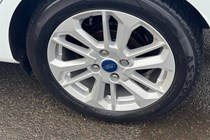 Ford Fiesta Hatchback (17-23) 1.0 EcoBoost Titanium 5dr For Sale - Kirkcaldy Ford Centre, Kirkcaldy