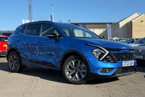 Kia Sportage SUV (22 on) 1.6T GDi HEV GT-Line 5dr Auto For Sale - Kirkcaldy Ford Centre, Kirkcaldy