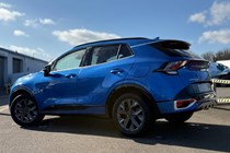 Kia Sportage SUV (22 on) 1.6T GDi HEV GT-Line 5dr Auto For Sale - Kirkcaldy Ford Centre, Kirkcaldy