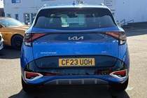 Kia Sportage SUV (22 on) 1.6T GDi HEV GT-Line 5dr Auto For Sale - Kirkcaldy Ford Centre, Kirkcaldy