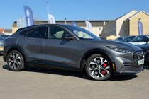 Ford Mustang Mach-E SUV (20 on) 246kW Extended Range 99kWh AWD 5dr Auto For Sale - Kirkcaldy Ford Centre, Kirkcaldy