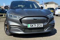 Ford Mustang Mach-E SUV (20 on) 246kW Extended Range 99kWh AWD 5dr Auto For Sale - Kirkcaldy Ford Centre, Kirkcaldy