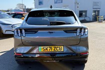 Ford Mustang Mach-E SUV (20 on) 246kW Extended Range 99kWh AWD 5dr Auto For Sale - Kirkcaldy Ford Centre, Kirkcaldy