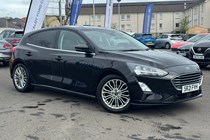Ford Focus Hatchback (18 on) 1.0 EcoBoost Hybrid mHEV 125 Titanium X Ed 5d For Sale - Kirkcaldy Ford Centre, Kirkcaldy