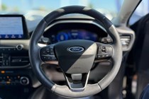 Ford Focus Hatchback (18 on) 1.0 EcoBoost Hybrid mHEV 125 Titanium X Ed 5d For Sale - Kirkcaldy Ford Centre, Kirkcaldy
