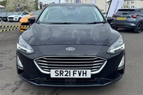 Ford Focus Hatchback (18 on) 1.0 EcoBoost Hybrid mHEV 125 Titanium X Ed 5d For Sale - Kirkcaldy Ford Centre, Kirkcaldy