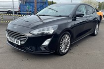 Ford Focus Hatchback (18 on) 1.0 EcoBoost Hybrid mHEV 125 Titanium X Ed 5d For Sale - Kirkcaldy Ford Centre, Kirkcaldy
