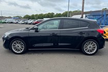 Ford Focus Hatchback (18 on) 1.0 EcoBoost Hybrid mHEV 125 Titanium X Ed 5d For Sale - Kirkcaldy Ford Centre, Kirkcaldy