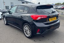Ford Focus Hatchback (18 on) 1.0 EcoBoost Hybrid mHEV 125 Titanium X Ed 5d For Sale - Kirkcaldy Ford Centre, Kirkcaldy