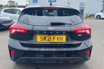 Ford Focus Hatchback (18 on) 1.0 EcoBoost Hybrid mHEV 125 Titanium X Ed 5d For Sale - Kirkcaldy Ford Centre, Kirkcaldy