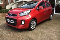 Kia Picanto (11-17) 1.25 2 EcoDynamics 5d For Sale - Adrian Hart Cars Ltd, Ipswich
