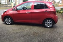 Kia Picanto (11-17) 1.25 2 EcoDynamics 5d For Sale - Adrian Hart Cars Ltd, Ipswich