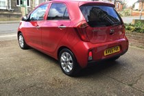 Kia Picanto (11-17) 1.25 2 EcoDynamics 5d For Sale - Adrian Hart Cars Ltd, Ipswich