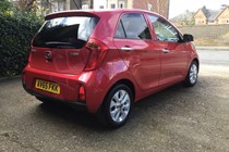 Kia Picanto (11-17) 1.25 2 EcoDynamics 5d For Sale - Adrian Hart Cars Ltd, Ipswich