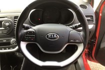 Kia Picanto (11-17) 1.25 2 EcoDynamics 5d For Sale - Adrian Hart Cars Ltd, Ipswich