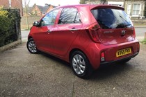 Kia Picanto (11-17) 1.25 2 EcoDynamics 5d For Sale - Adrian Hart Cars Ltd, Ipswich