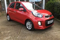 Kia Picanto (11-17) 1.25 2 EcoDynamics 5d For Sale - Adrian Hart Cars Ltd, Ipswich