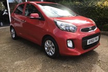 Kia Picanto (11-17) 1.25 2 EcoDynamics 5d For Sale - Adrian Hart Cars Ltd, Ipswich