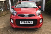 Kia Picanto (11-17) 1.25 2 EcoDynamics 5d For Sale - Adrian Hart Cars Ltd, Ipswich