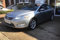 Ford Mondeo Hatchback (07-14) 2.0 TDCi Titanium 5d For Sale - Adrian Hart Cars Ltd, Ipswich