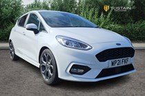 Ford Fiesta Hatchback (17-23) ST-Line Edition 1.0T EcoBoost 95PS 5d For Sale - Tustain Motors Haddington, Haddington