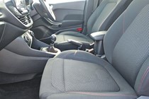 Ford Fiesta Hatchback (17-23) ST-Line Edition 1.0T EcoBoost 95PS 5d For Sale - Tustain Motors Haddington, Haddington