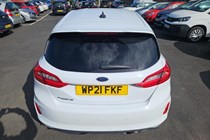 Ford Fiesta Hatchback (17-23) ST-Line Edition 1.0T EcoBoost 95PS 5d For Sale - Tustain Motors Haddington, Haddington