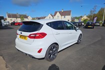 Ford Fiesta Hatchback (17-23) ST-Line Edition 1.0T EcoBoost 95PS 5d For Sale - Tustain Motors Haddington, Haddington