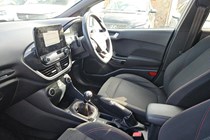 Ford Fiesta Hatchback (17-23) ST-Line Edition 1.0T EcoBoost 95PS 5d For Sale - Tustain Motors Haddington, Haddington