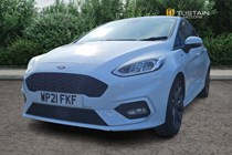 Ford Fiesta Hatchback (17-23) ST-Line Edition 1.0T EcoBoost 95PS 5d For Sale - Tustain Motors Haddington, Haddington