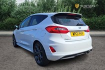 Ford Fiesta Hatchback (17-23) ST-Line Edition 1.0T EcoBoost 95PS 5d For Sale - Tustain Motors Haddington, Haddington