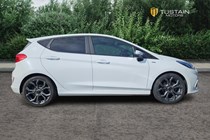 Ford Fiesta Hatchback (17-23) ST-Line Edition 1.0T EcoBoost 95PS 5d For Sale - Tustain Motors Haddington, Haddington