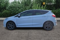 Ford Fiesta Hatchback (17-23) ST-Line Edition 1.0T EcoBoost 95PS 5d For Sale - Tustain Motors Haddington, Haddington