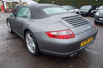 Porsche 911 Cabriolet (05-12) 911 (997) Carrera 4 S 2d Tiptronic (05) For Sale - Dormans Garage, Dormansland