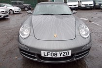 Porsche 911 Cabriolet (05-12) 911 (997) Carrera 4 S 2d Tiptronic (05) For Sale - Dormans Garage, Dormansland