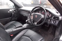 Porsche 911 Cabriolet (05-12) 911 (997) Carrera 4 S 2d Tiptronic (05) For Sale - Dormans Garage, Dormansland