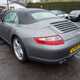 Porsche 911 Cabriolet (05-12) 911 (997) Carrera 4 S 2d Tiptronic (05) For Sale - Dormans Garage, Dormansland