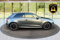 Audi A3 Hatchback (12-18) 2.0 TDI Quattro S Line 3d S Tronic For Sale - JMV, Gravesend