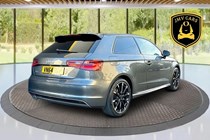 Audi A3 Hatchback (12-18) 2.0 TDI Quattro S Line 3d S Tronic For Sale - JMV, Gravesend