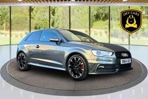 Audi A3 Hatchback (12-18) 2.0 TDI Quattro S Line 3d S Tronic For Sale - JMV, Gravesend
