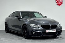 BMW 4-Series Coupe (13-20) 420d (190bhp) M Sport (Professional Media) 2d Auto For Sale - Elgin Autos, Elgin