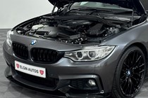 BMW 4-Series Coupe (13-20) 420d (190bhp) M Sport (Professional Media) 2d Auto For Sale - Elgin Autos, Elgin