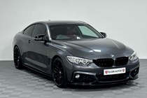 BMW 4-Series Coupe (13-20) 420d (190bhp) M Sport (Professional Media) 2d Auto For Sale - Elgin Autos, Elgin