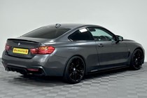 BMW 4-Series Coupe (13-20) 420d (190bhp) M Sport (Professional Media) 2d Auto For Sale - Elgin Autos, Elgin