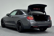 BMW 4-Series Coupe (13-20) 420d (190bhp) M Sport (Professional Media) 2d Auto For Sale - Elgin Autos, Elgin